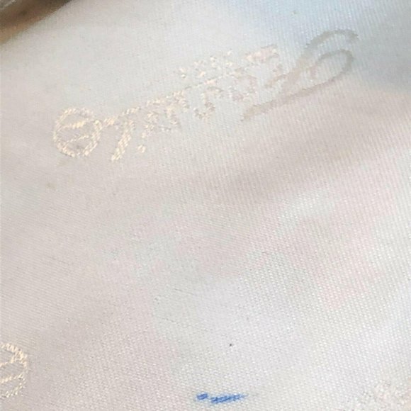 Fossil leather gold hobo purse - Picture 8 of 10